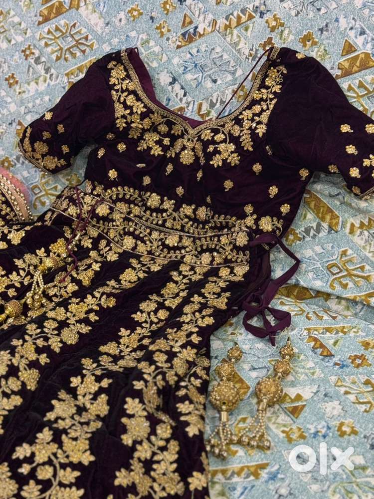 Heavy Lehanga Choli