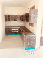 Ready to move spacious 3bhk flat in gated society