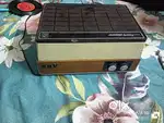 HMV Record Player