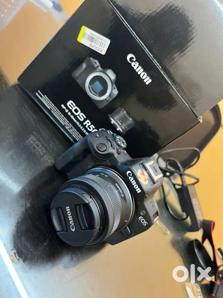 CANON EOS R50 FULL KID AVAILABLE