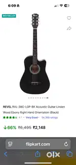 Revel Guitar
