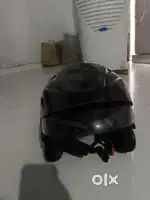Helmet HRX branded 1day used