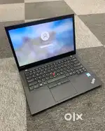 Lenovo ThinkPad T470s| i5 6th Gen| 8GB RAM| 256GB| Bill & WRNTY