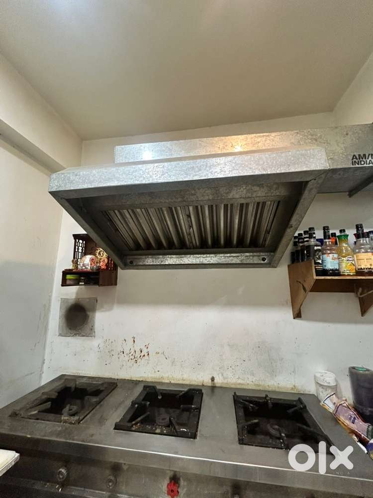 All cafe essential items for sale