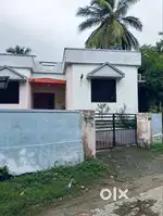 4 bhk 1500sqft well maintained house for sale near Pudoor