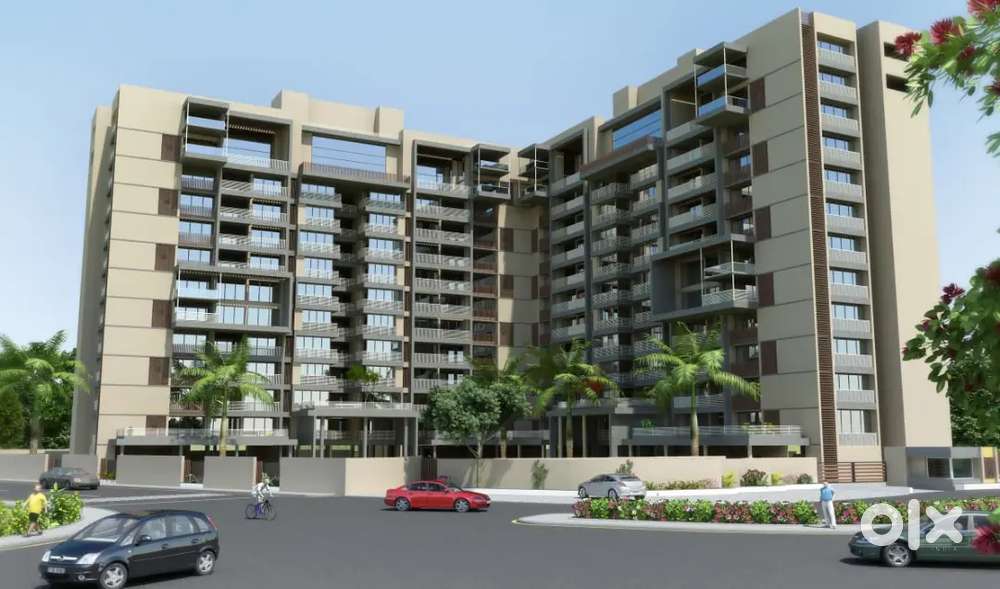 Prime location full amenities 3 bhk luxury flat rent and luxury