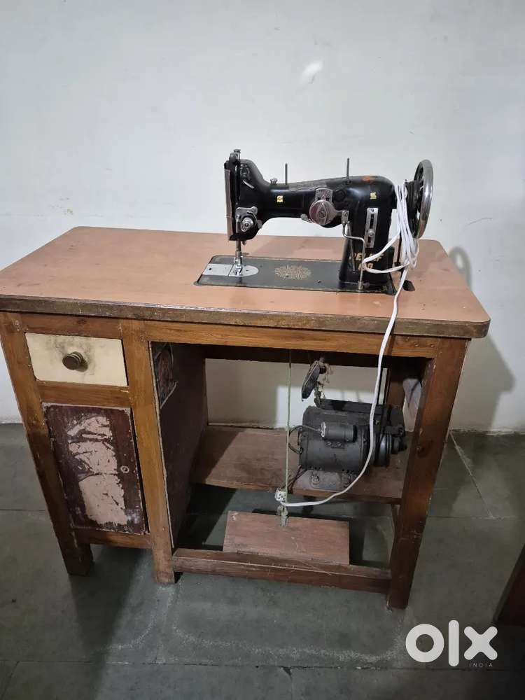 Multipurpose machine with motor