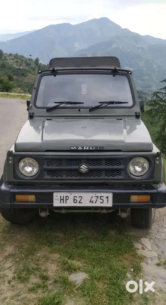 Maruti Suzuki Gypsy 2005