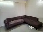 L shaped sofa