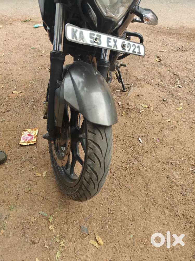 Ns 200  2018model
