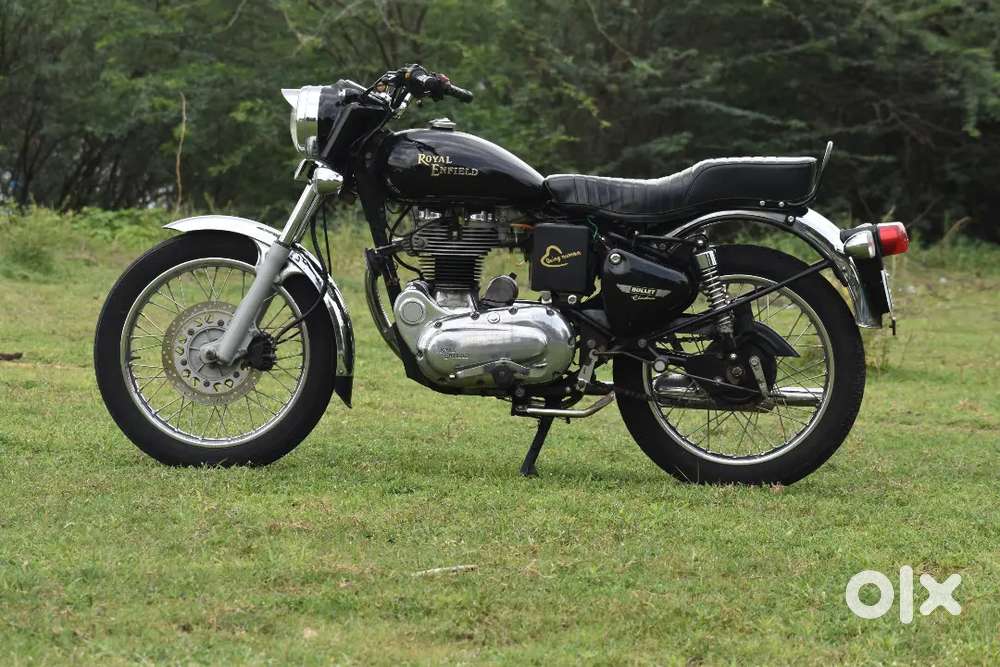 Royal Enfield Bullet Electra 350 5S [CI Engine]