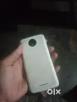 Motorola C plus phone