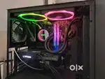 Extremely design gaming pc of  high editing and ryzen 3900x rtx 3060ti