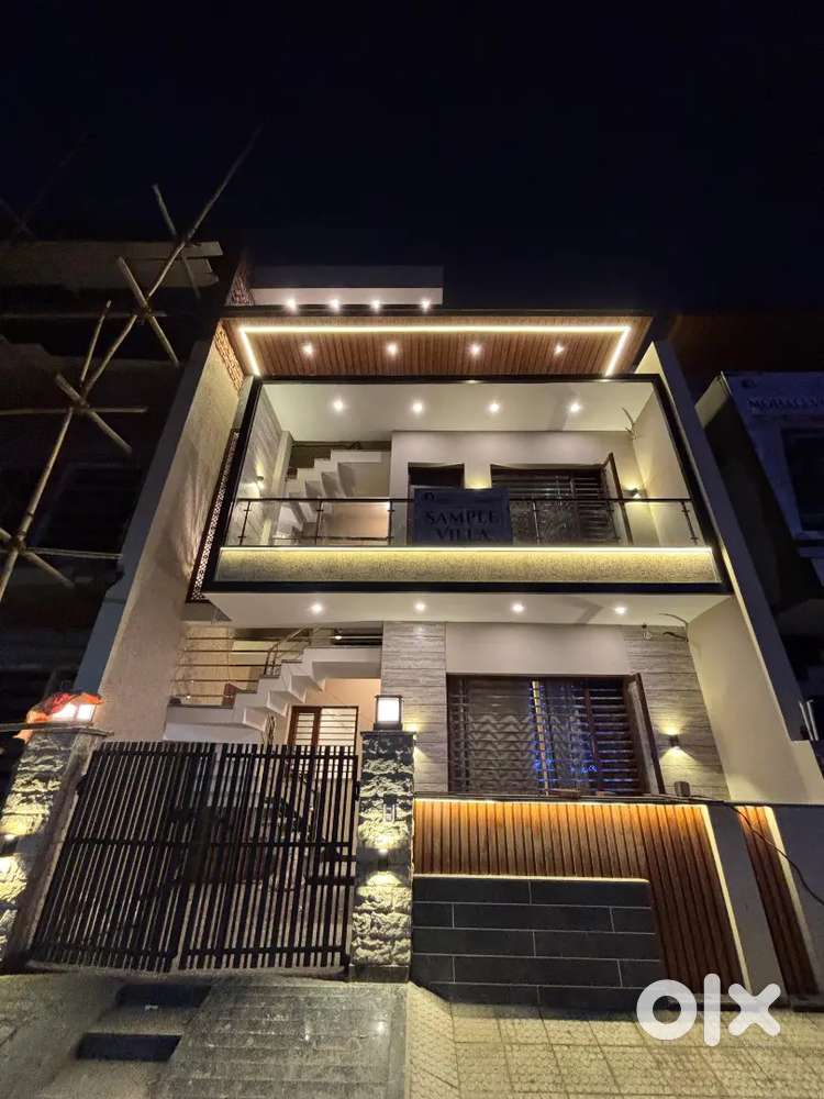 3 BHK KOTHI PRIME LOCATION SEC 123