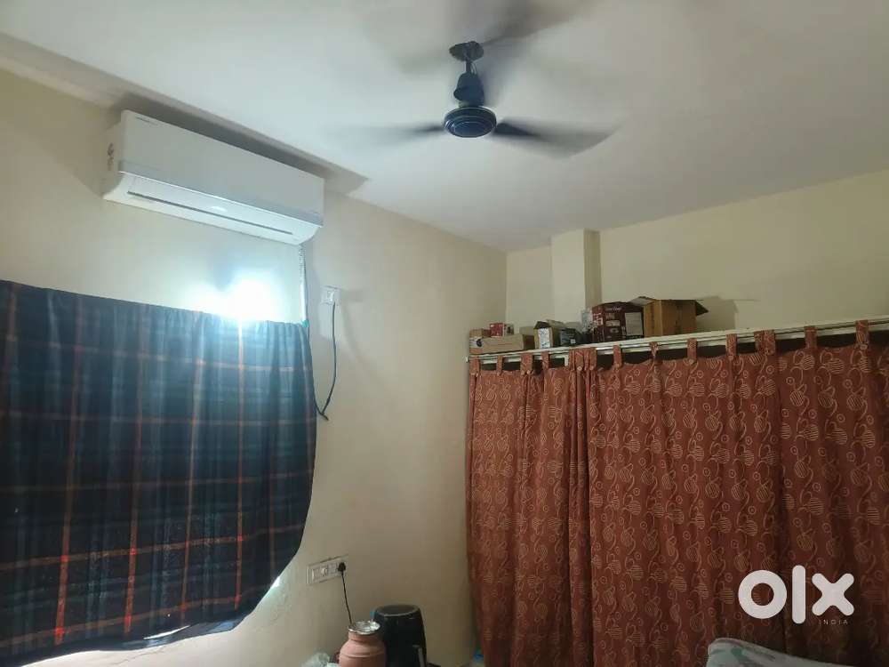 Fully furnished Room available for one person sharing