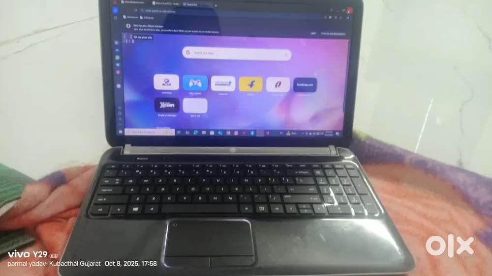Hp leptop 10 ge.