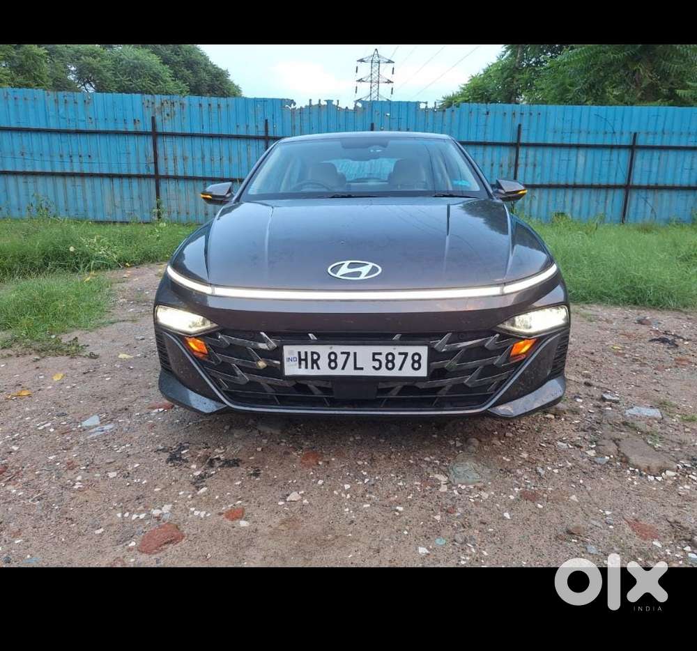 Hyundai Verna 1.5 SX (O) VTVT, 2023, Petrol