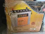 V-Guard Inverter 1500 watt and battery VT-250 purchase date june-2024
