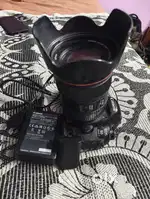 Canon 5D mark 4 camera