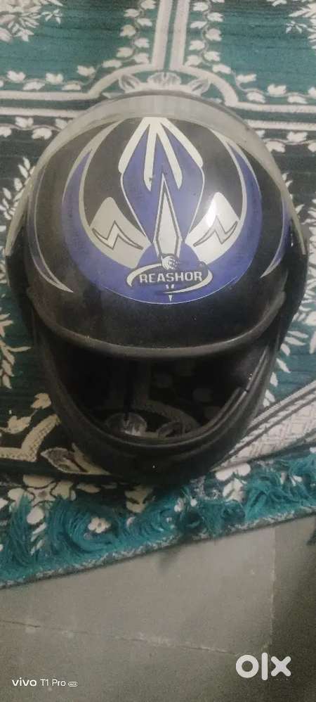 Bike helmet