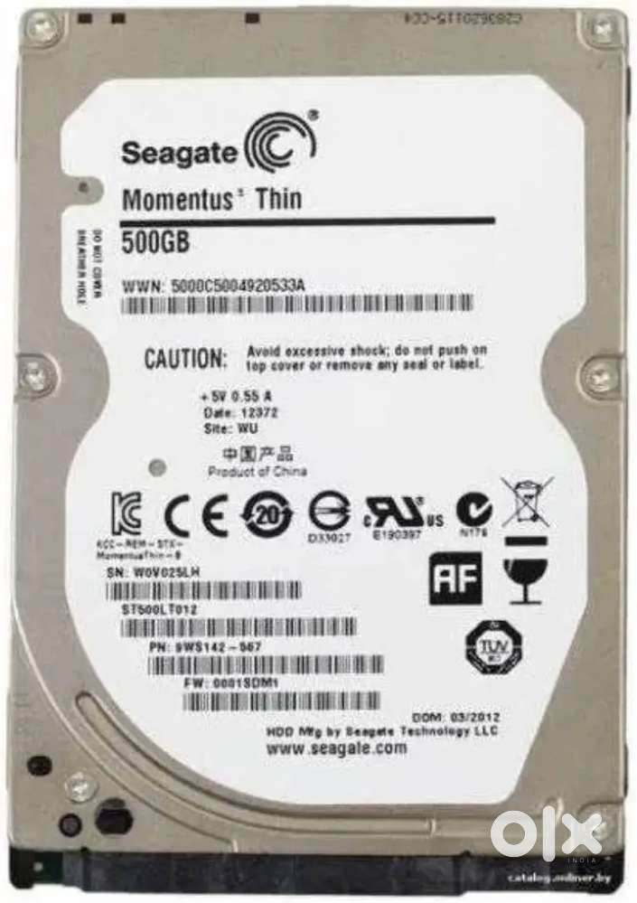 HDD for sale