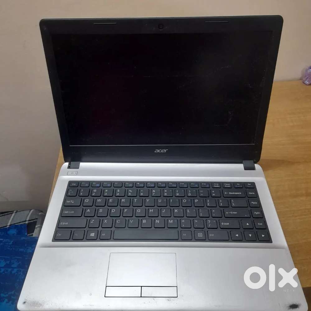 Acer laptop, model name- Acer One 14 Z2-485