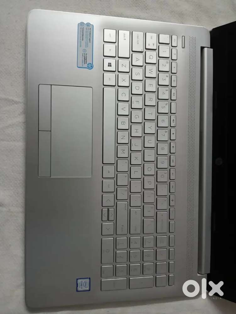 HP laptop  16GB Ram 1TB hard disk
