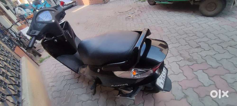Honda aviator 2012 model