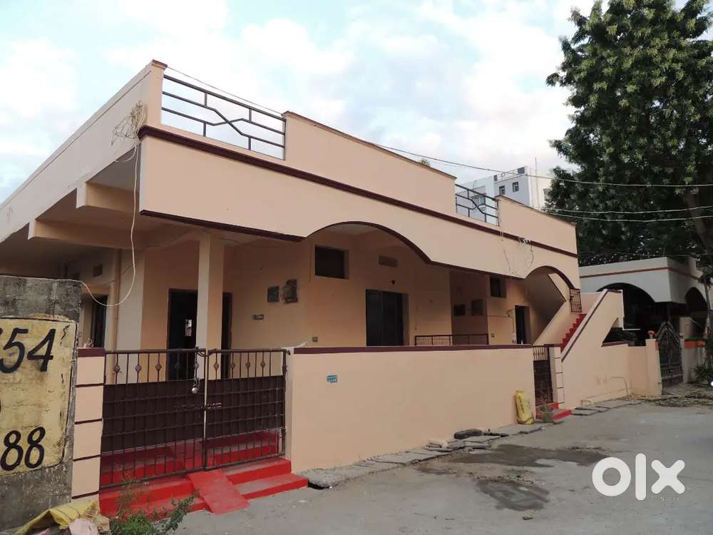 House/Office 2Bhk Flat for Rent ( Near little Flower school)