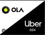 Uber ola rapdio car auto bike taxi driver attachment