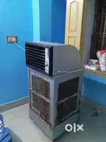 Exhaust fan cooler - 2 Summers Old