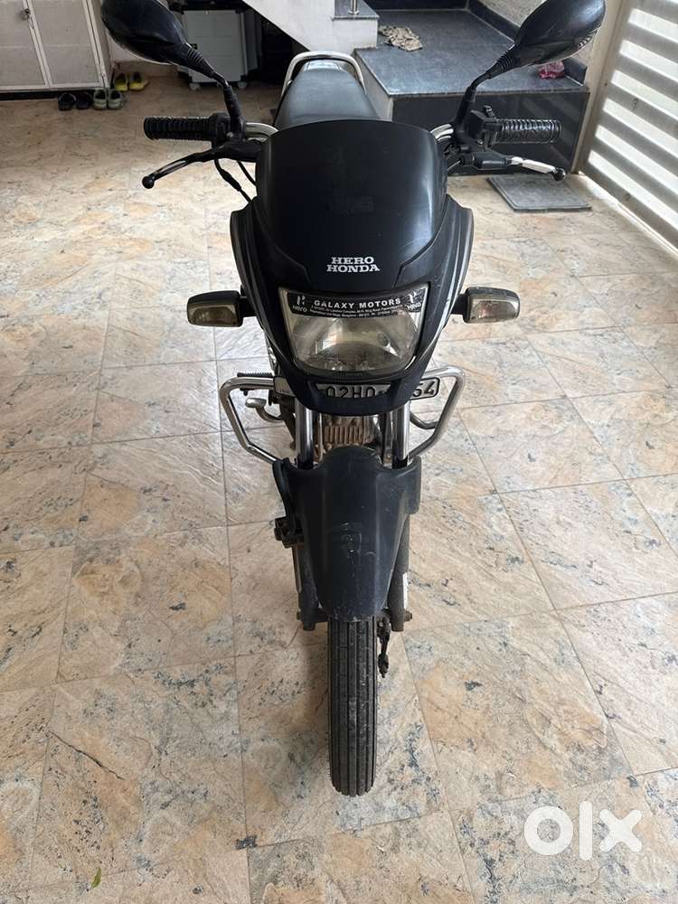 Hero Honda Super Splendor 2012