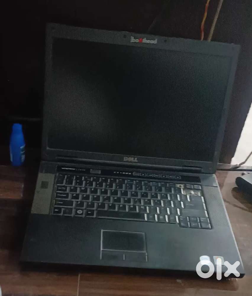 Dell laptop