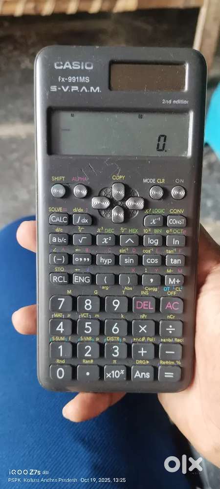CASIO fx-991MS