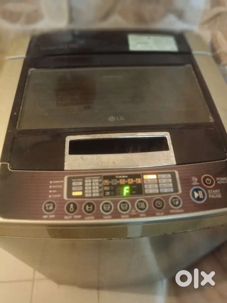 LG washing Machine 7.5kg