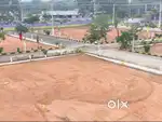 HMDA OPEN PLOT FOR SALE IN GATED COMMUNITY WITH 60% BANK LOAN