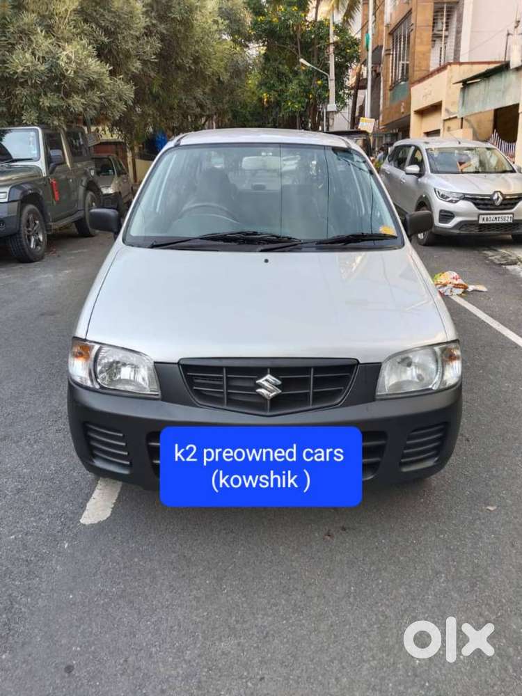 Maruti Suzuki Alto 2005-2010 LX BSIII, 2010, Petrol