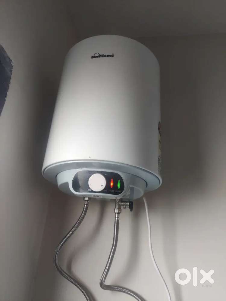 Geyser sunflame 15 litre