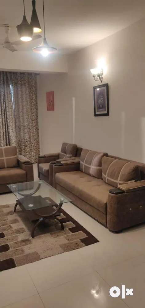 3 BHK Fully furnished apartment for sale in chicalim goa