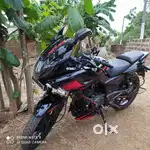 Mint condition bike