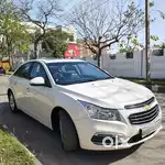Chevrolet Cruze LTZ AT, 2017, Diesel