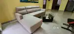 L-shape sofa by Homecentre
