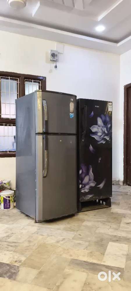 Two fridges