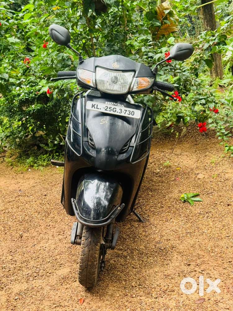 activa 2015 single owner