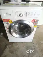 IFB EVA AQUA VX FRONT LOAD WASHING MACHINE, BUDGET FRIENDLY