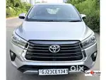Toyota Innova Crysta 2.4 Z 7 STR, 2021, Diesel