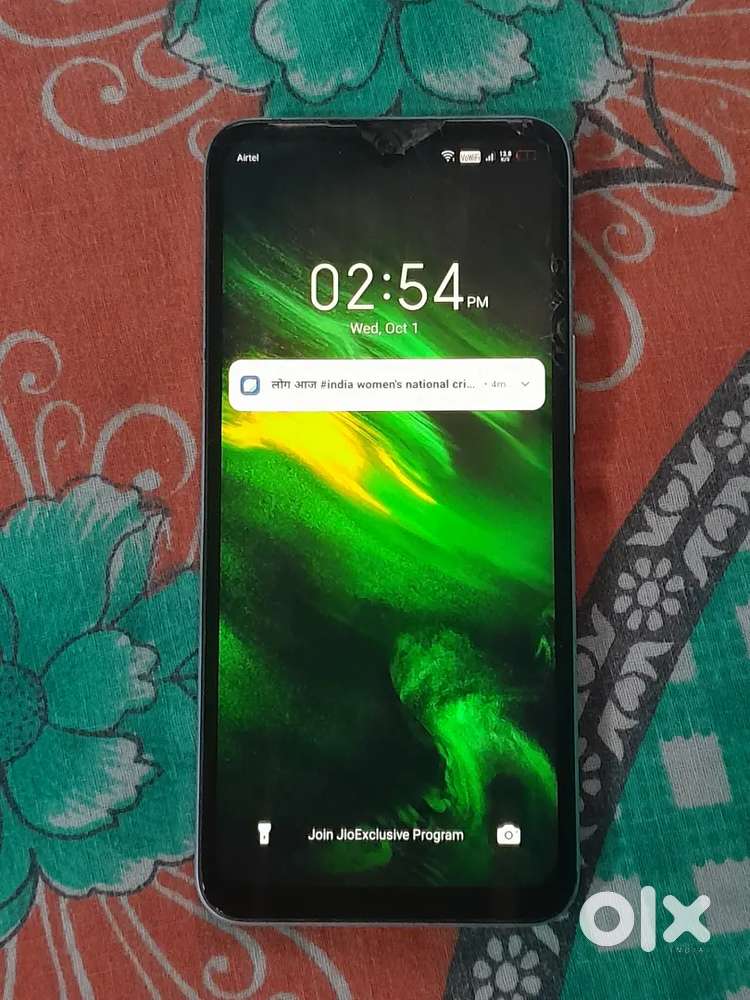 Infinix Note 12i