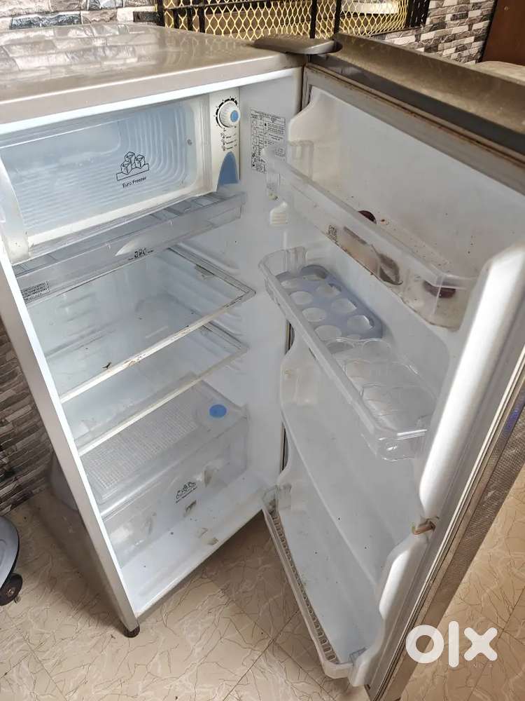 A one condition fridge no problem