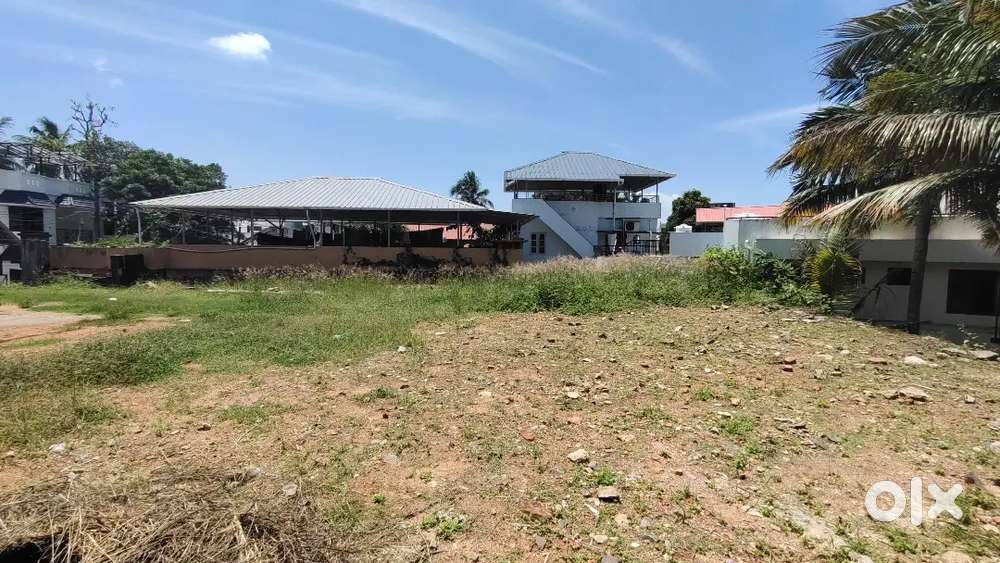 PROPERTY FOR SALE 8.5 CENT IN VANCHIYOOR NEAR COURT