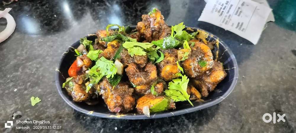 South indian master required